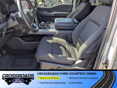 2026 Ford F-150 XLT - Crossroads Courtesy Demo