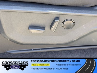 2026 Ford F-150 XLT - Crossroads Courtesy Demo