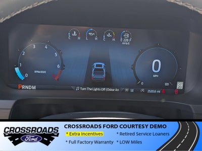 2026 Ford F-150 XLT - Crossroads Courtesy Demo