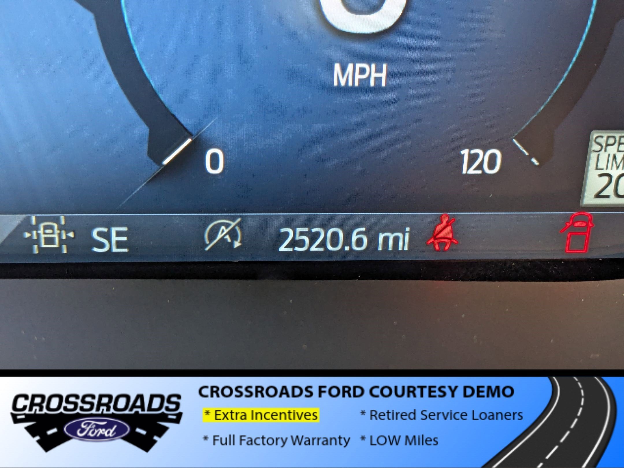 2026 Ford F-150 XLT - Crossroads Courtesy Demo