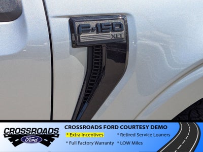 2026 Ford F-150 XLT - Crossroads Courtesy Demo