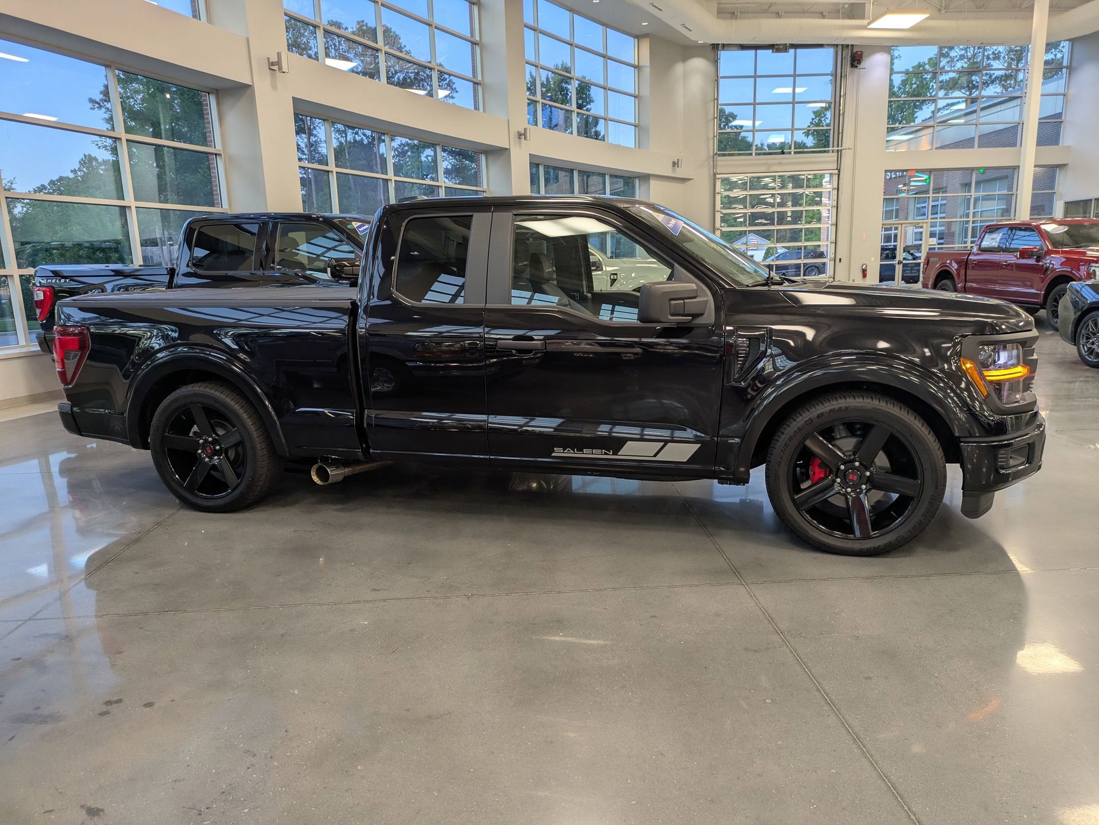 2024 Ford F-150 XL