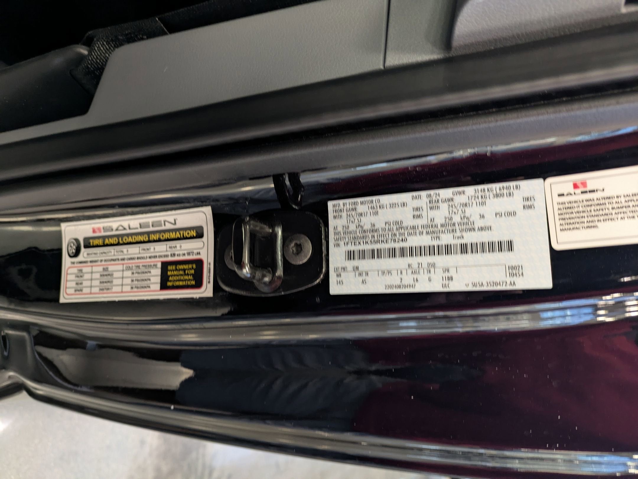 2024 Ford F-150 XL