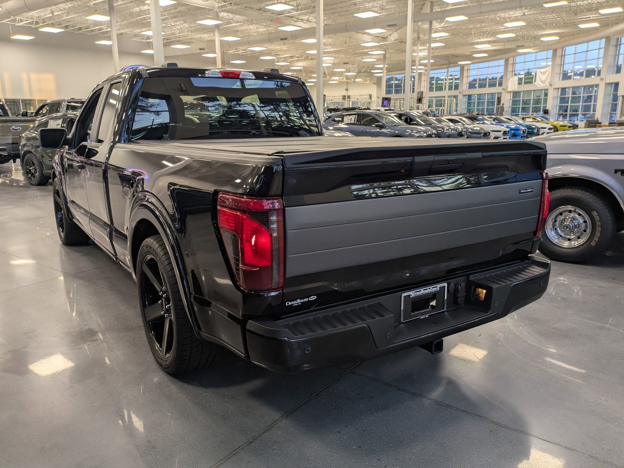 2024 Ford F-150 XL
