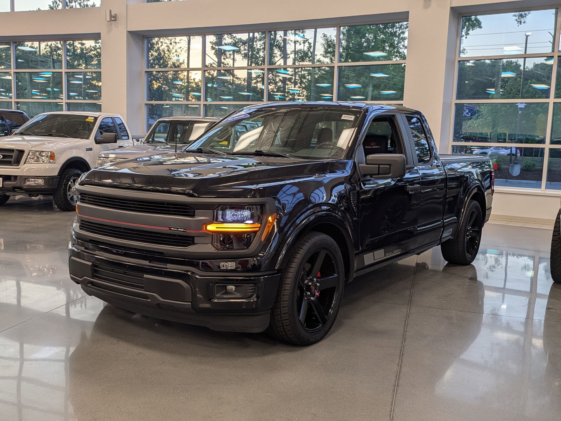 2024 Ford F-150 XL