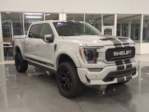 2023 Ford F-150 Shelby