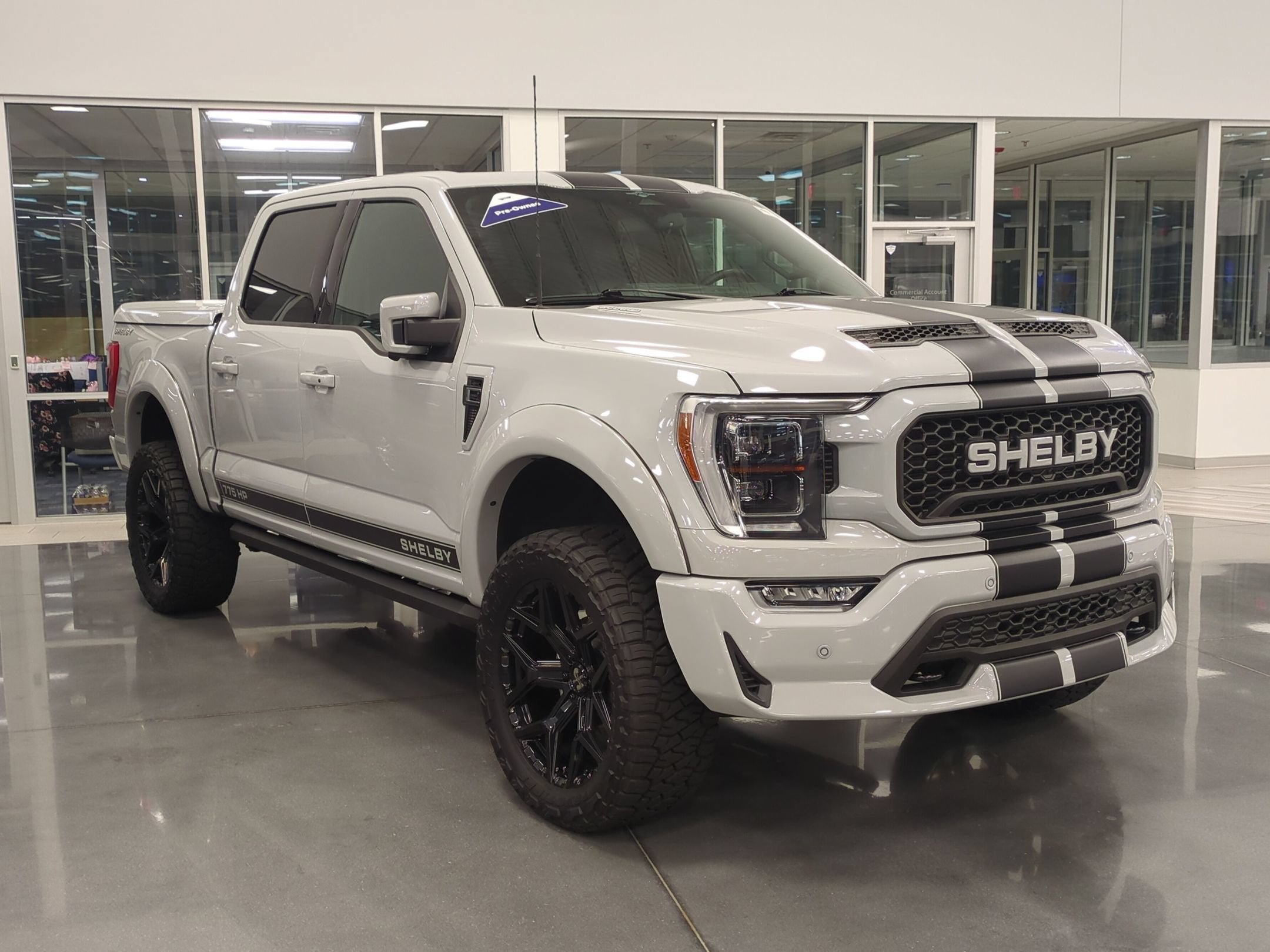 2023 Ford F-150 Shelby