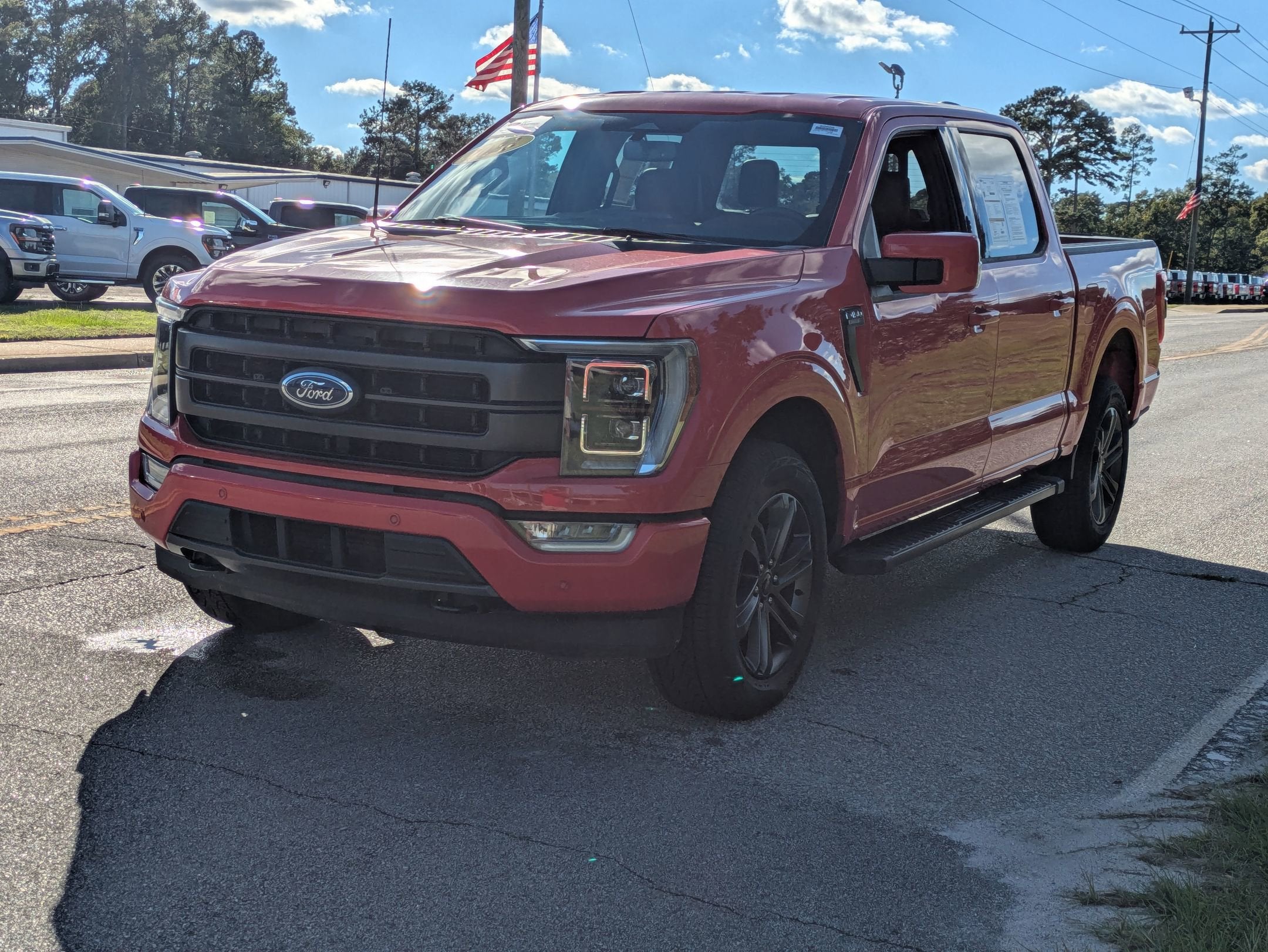 2023 Ford F-150 LARIAT