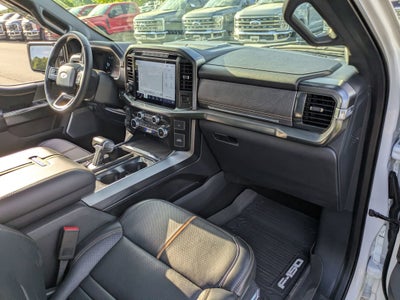 2023 Ford F-150 Platinum