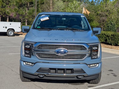 2023 Ford F-150 Limited