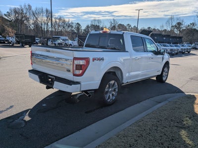 2023 Ford F-150 Platinum