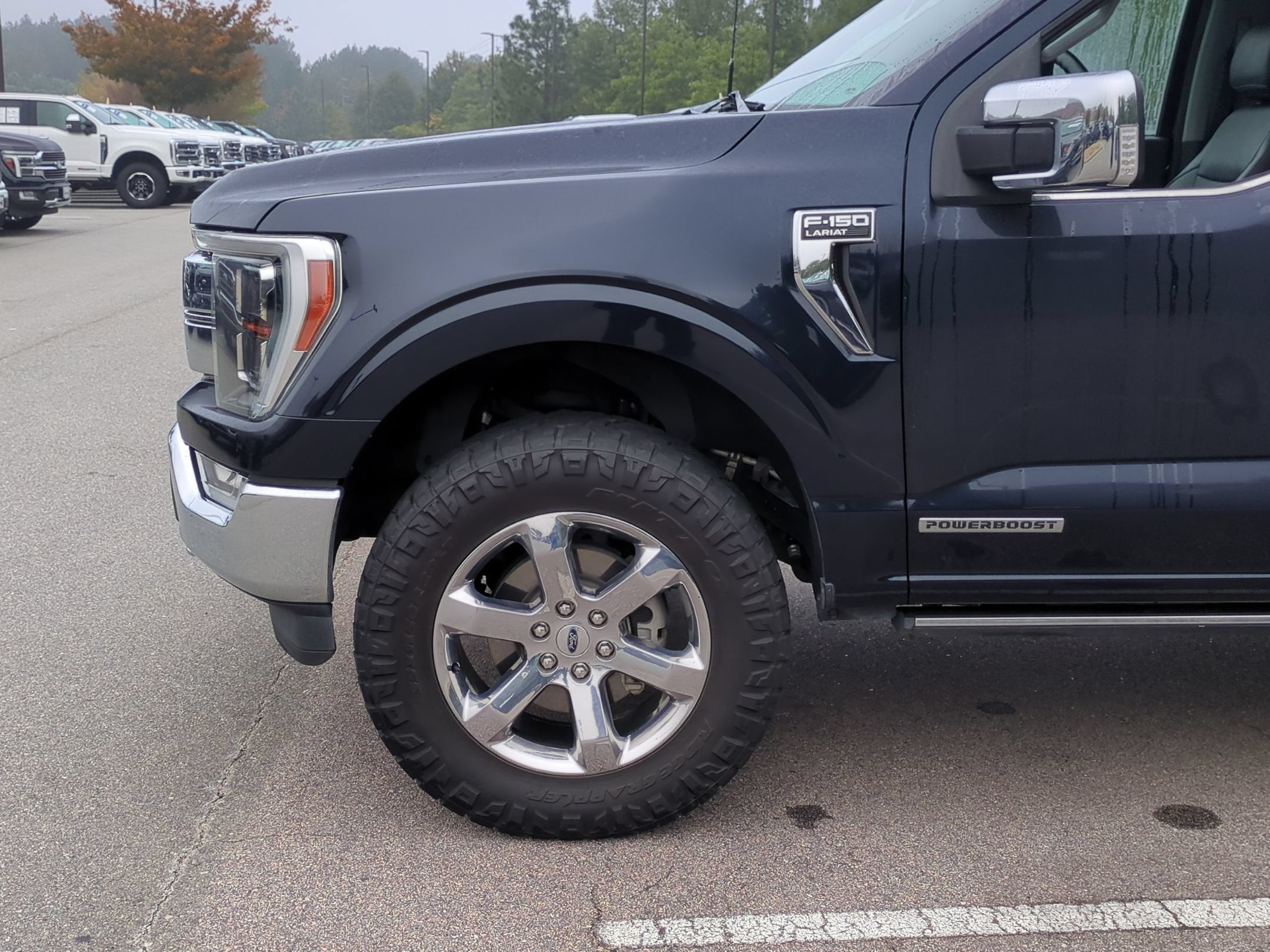 2021 Ford F-150 LARIAT