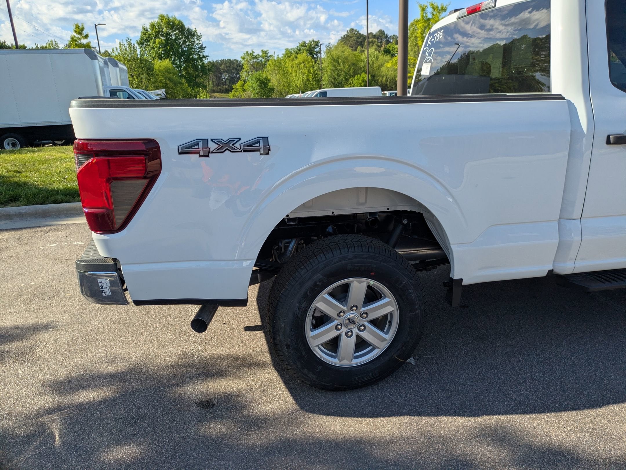 2026 Ford F-150 XL