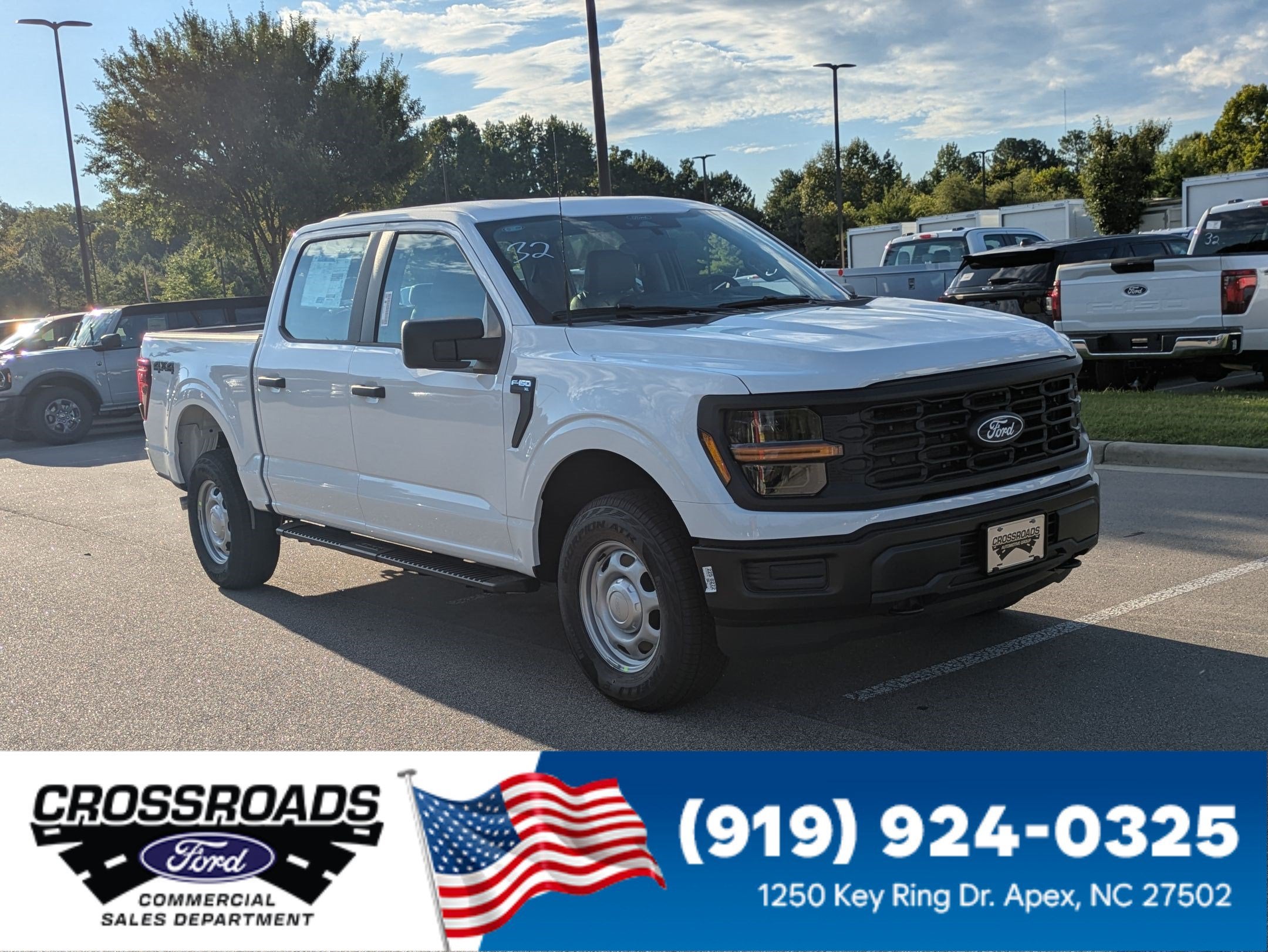 2026 Ford F-150 XL