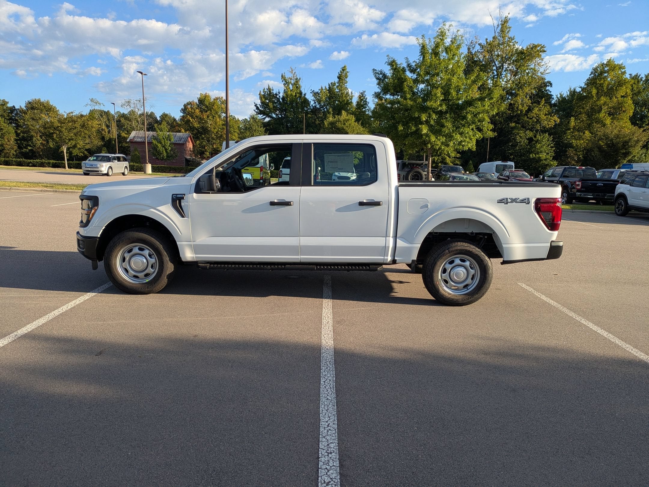 2026 Ford F-150 XL