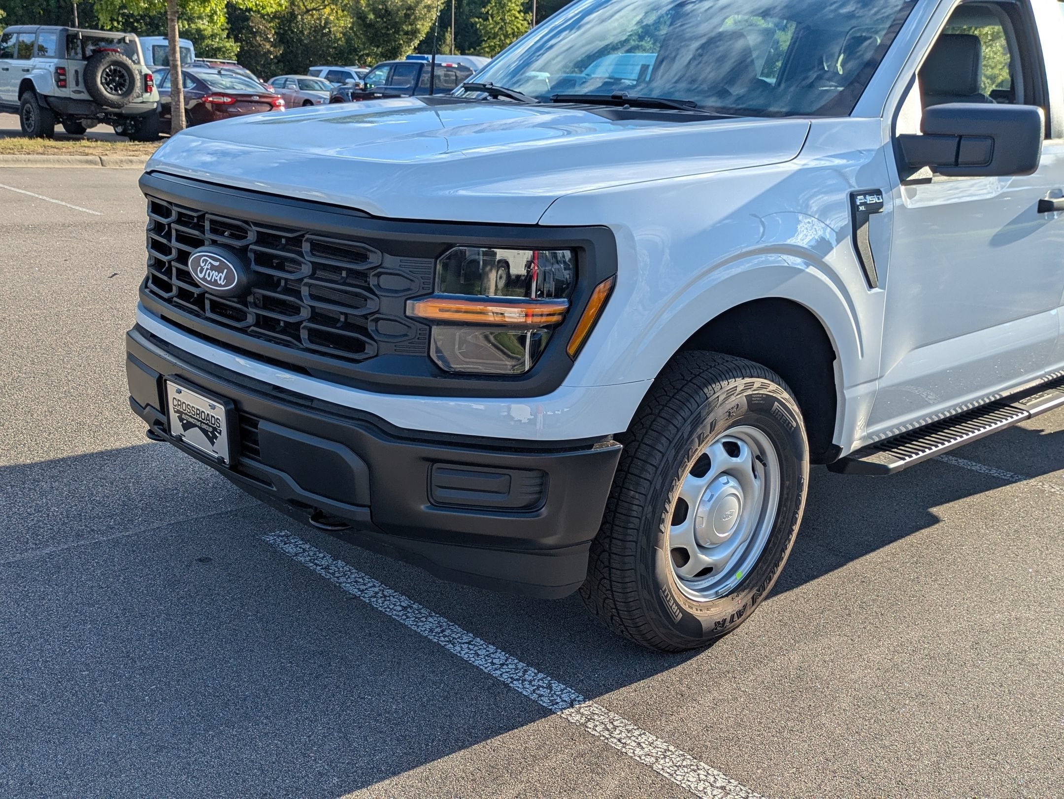 2026 Ford F-150 XL