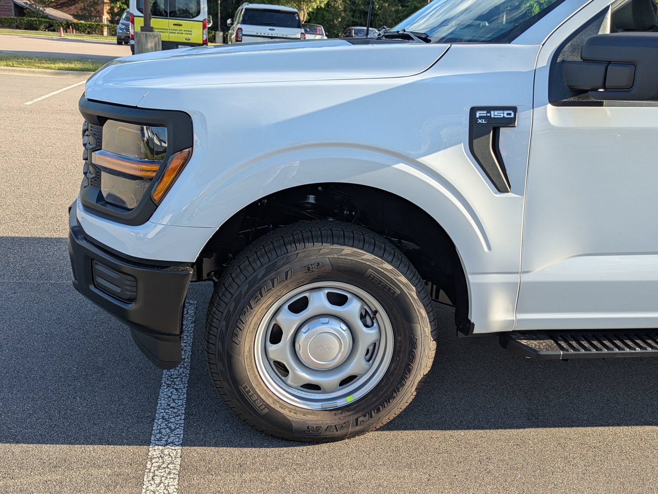 2026 Ford F-150 XL