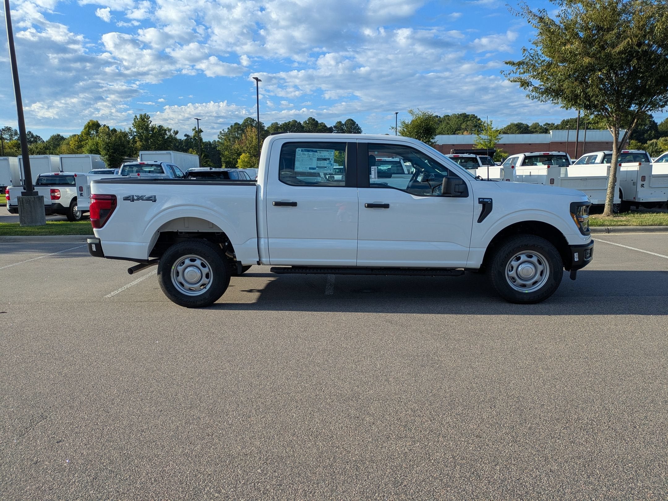 2026 Ford F-150 XL