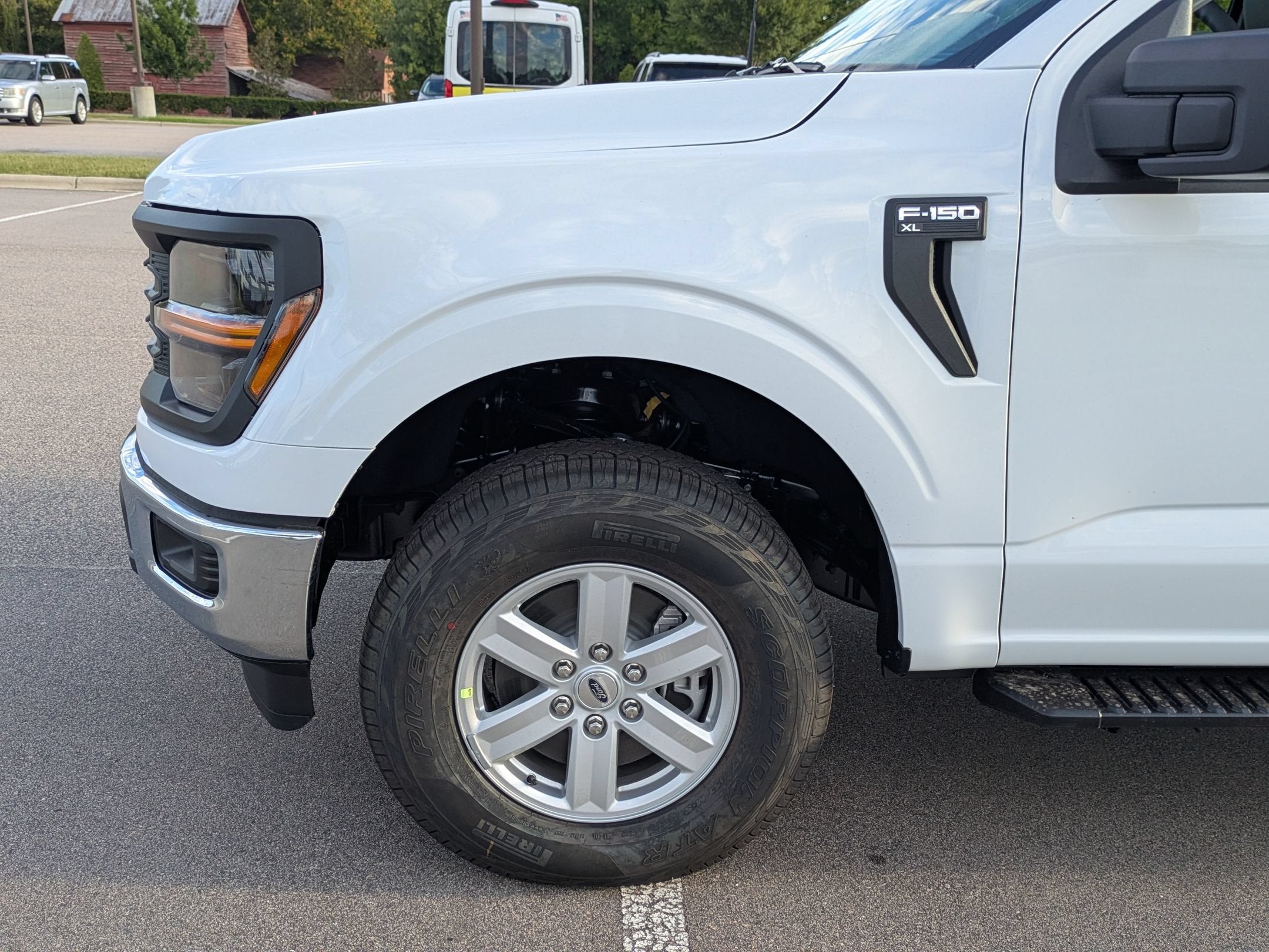 2026 Ford F-150 XL