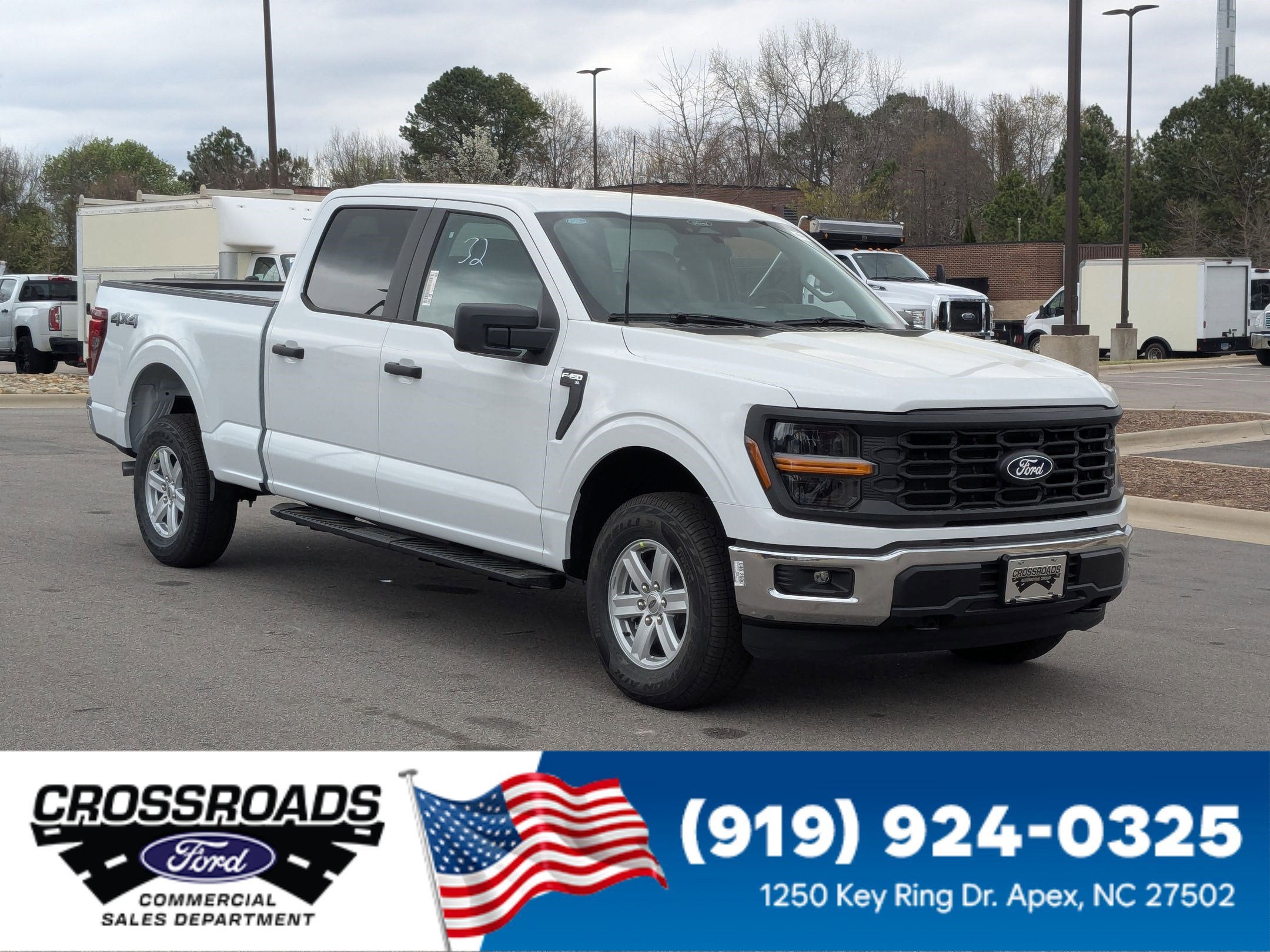 2026 Ford F-150 XL