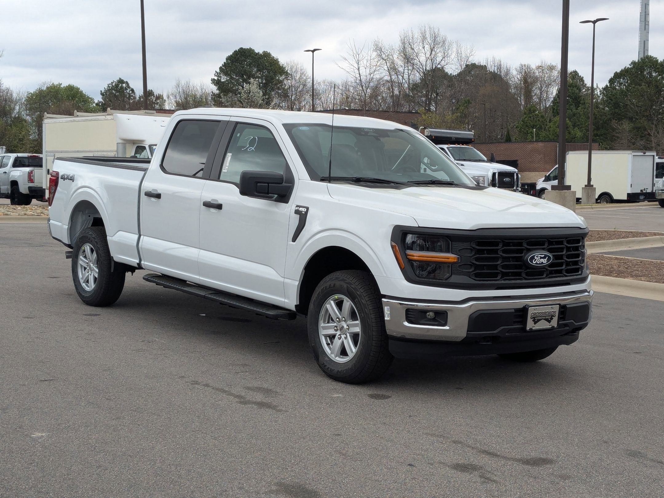2026 Ford F-150 XL