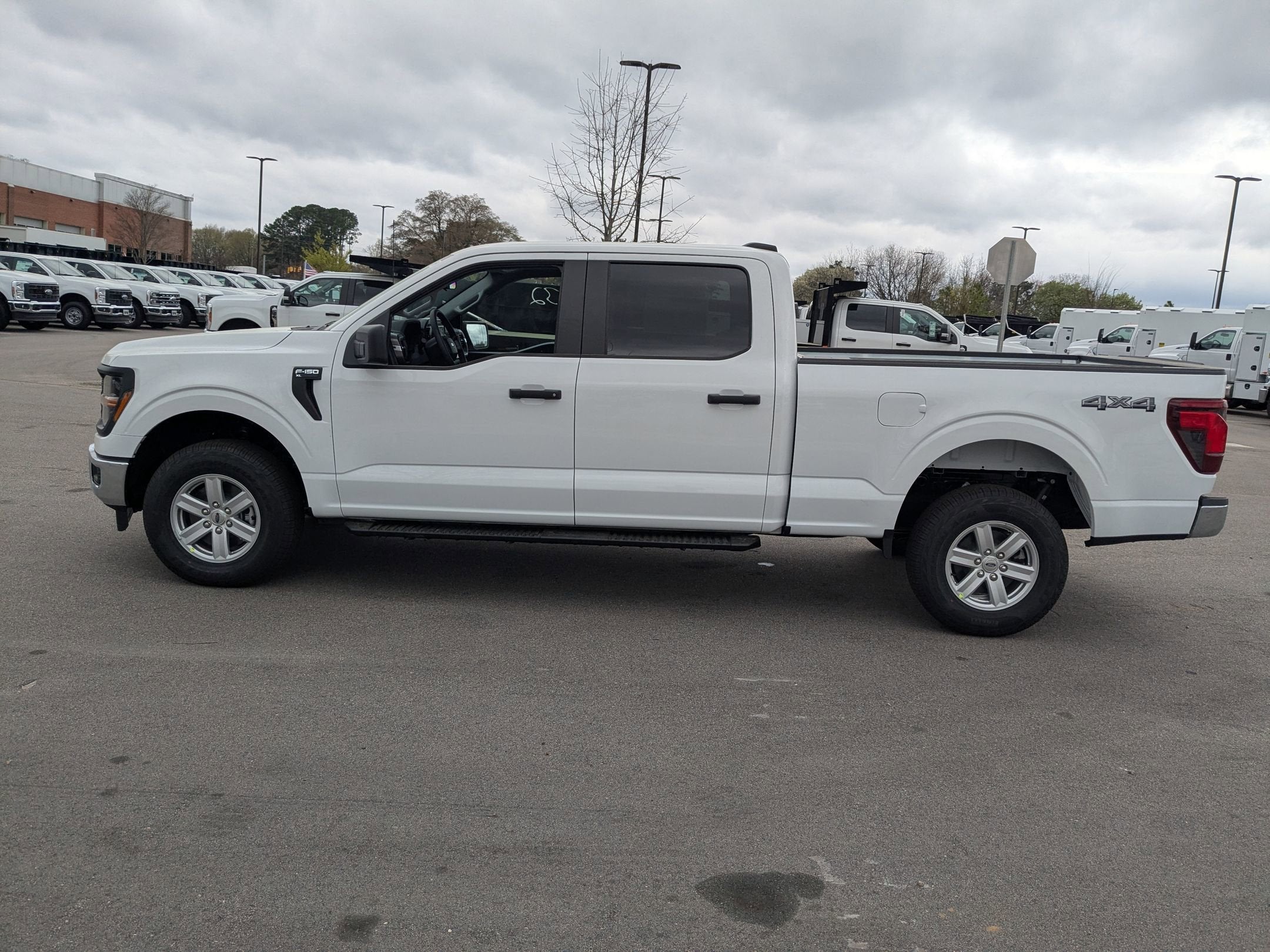 2026 Ford F-150 XL