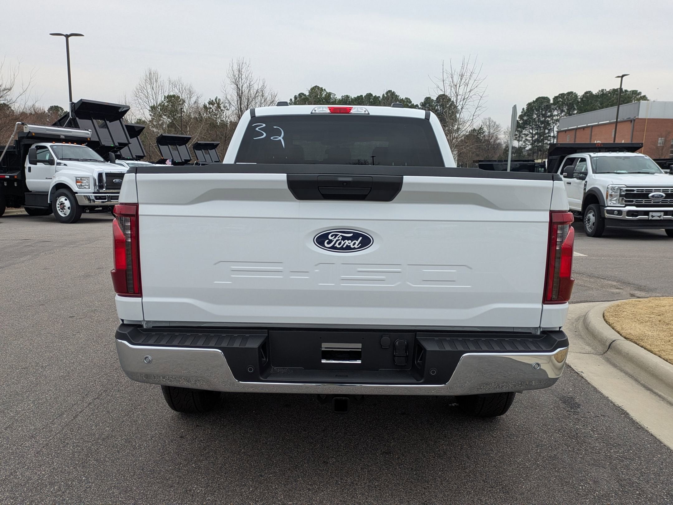2026 Ford F-150 XL