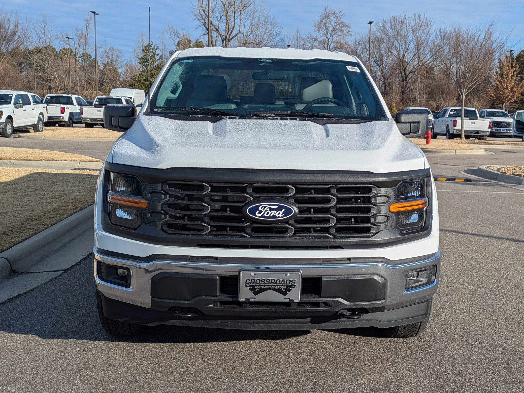 2026 Ford F-150 XL