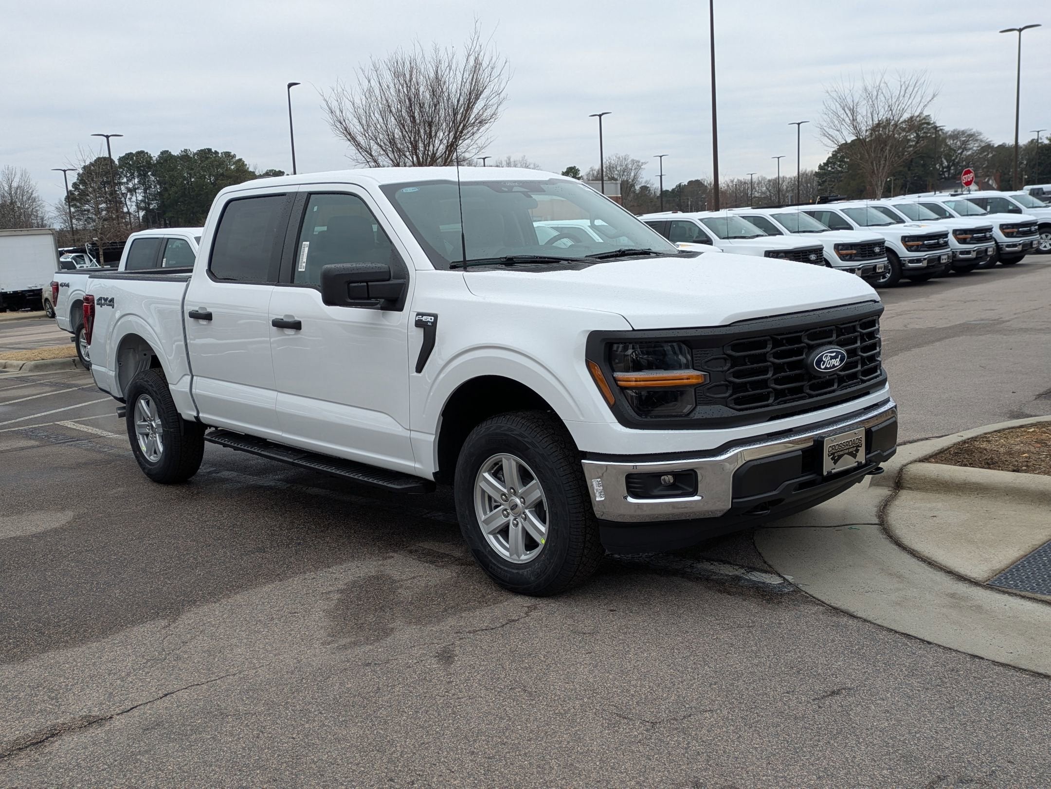 2026 Ford F-150 XL