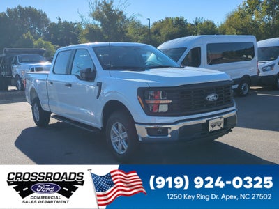 2026 Ford F-150 XL