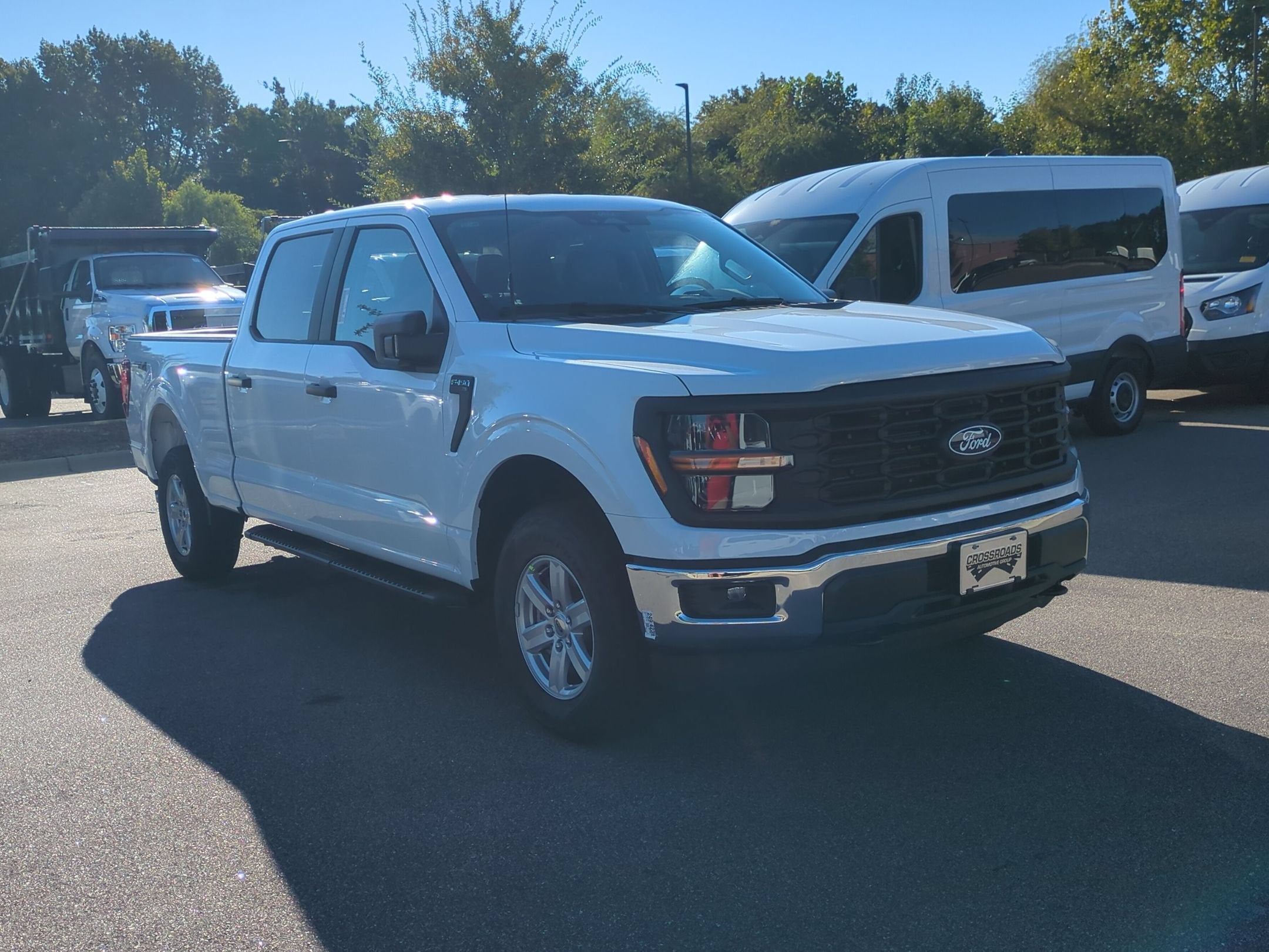 2026 Ford F-150 XL