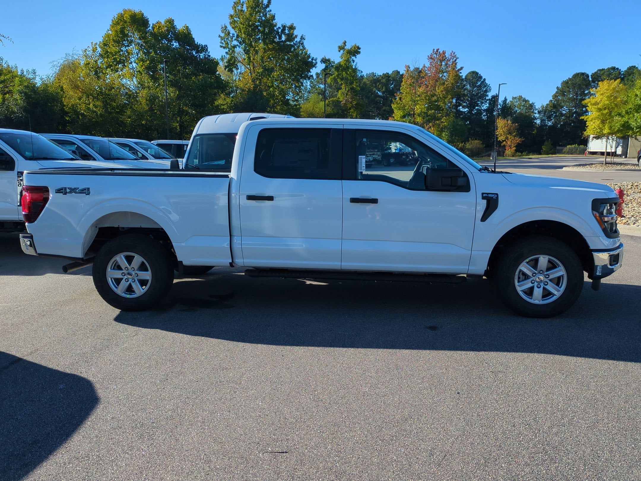 2026 Ford F-150 XL