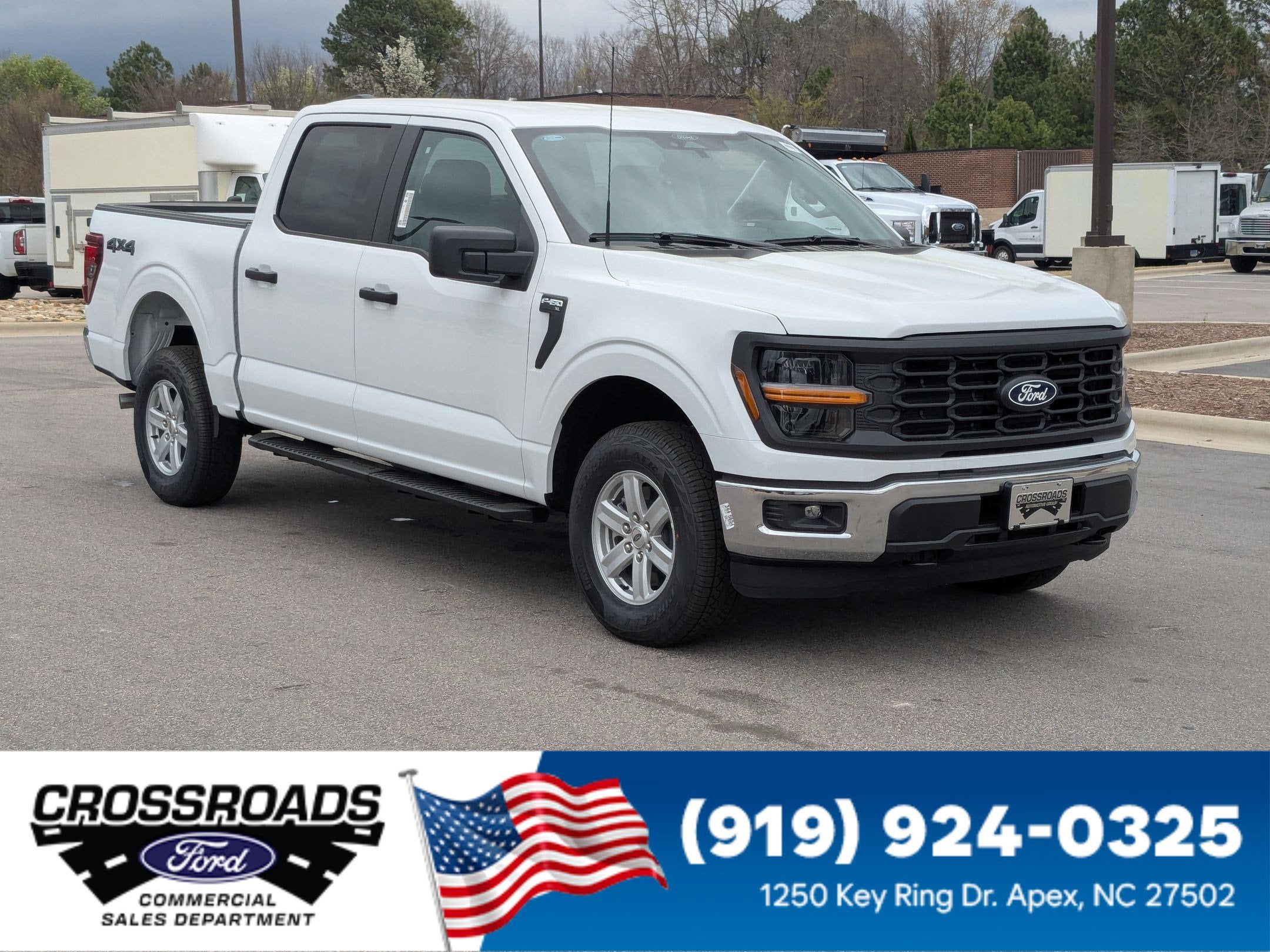2026 Ford F-150 XL