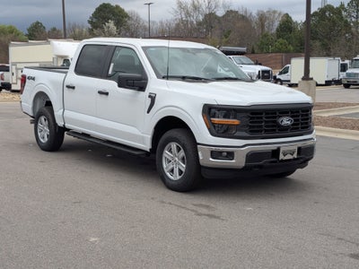2026 Ford F-150 XL