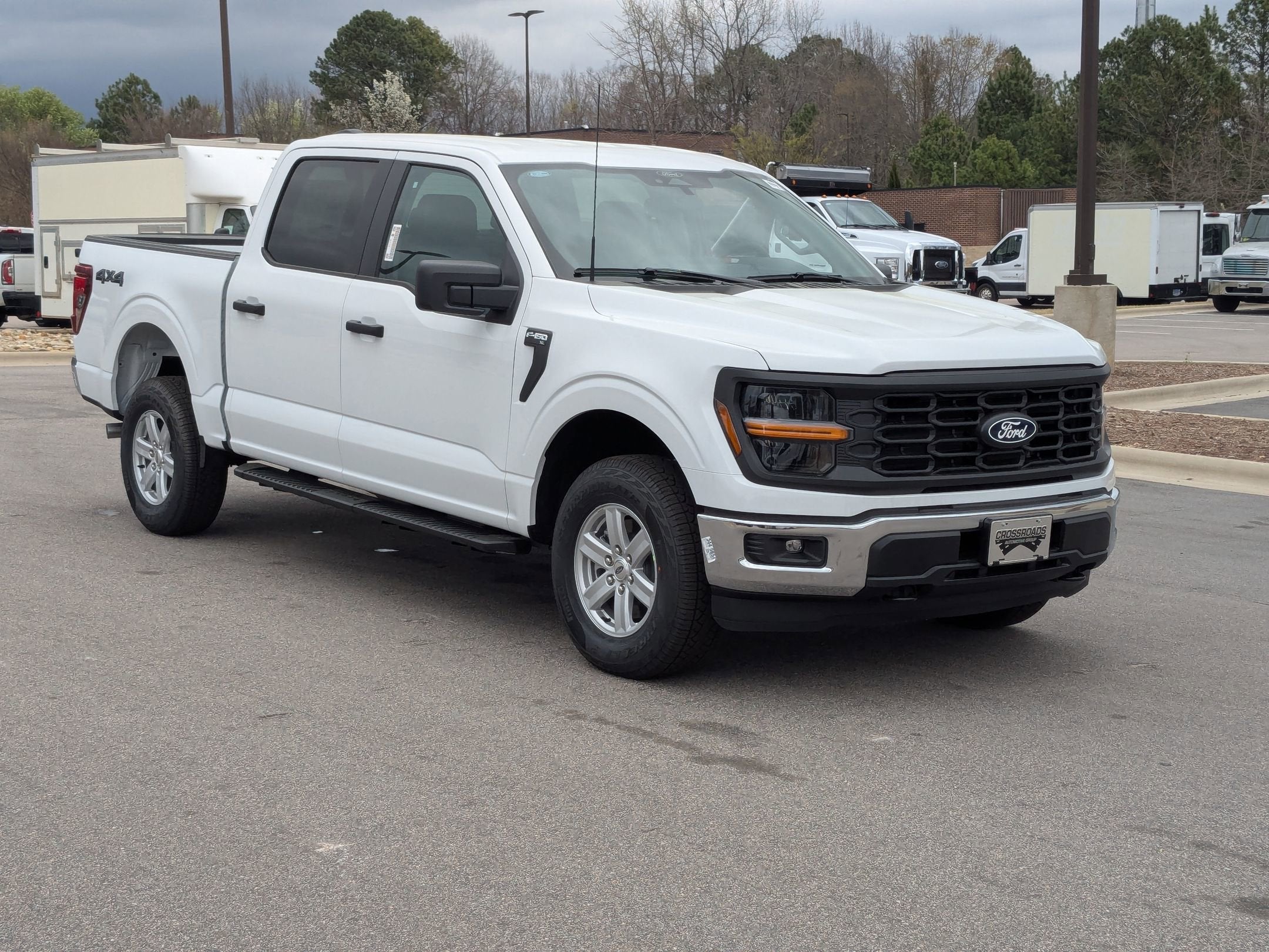 2026 Ford F-150 XL