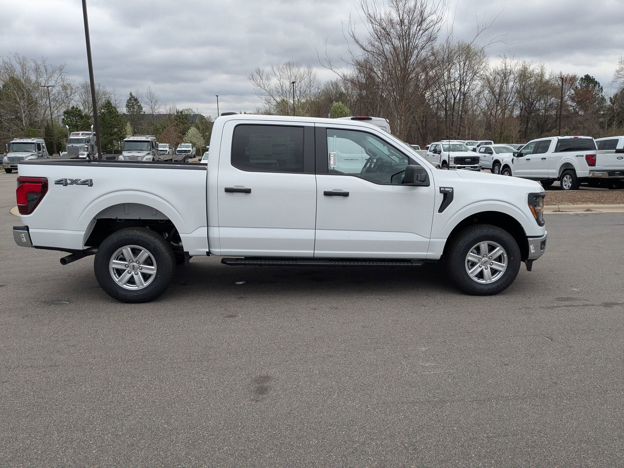 2026 Ford F-150 XL