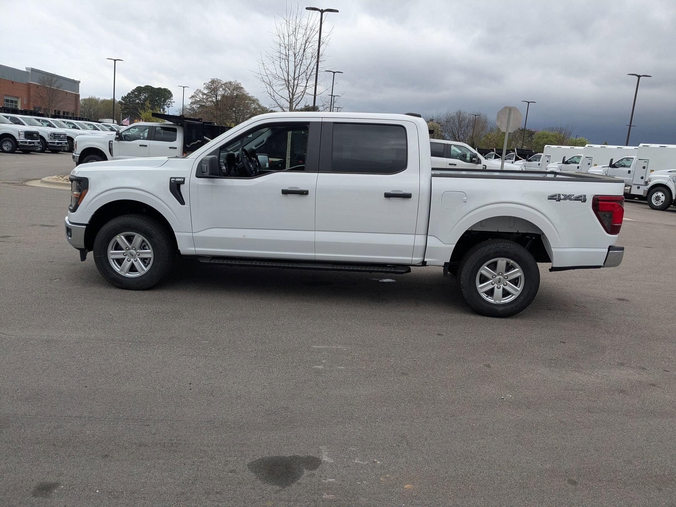 2026 Ford F-150 XL