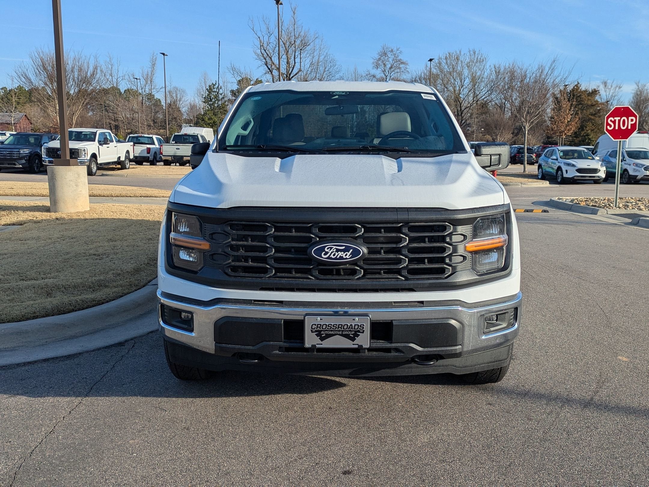 2026 Ford F-150 XL