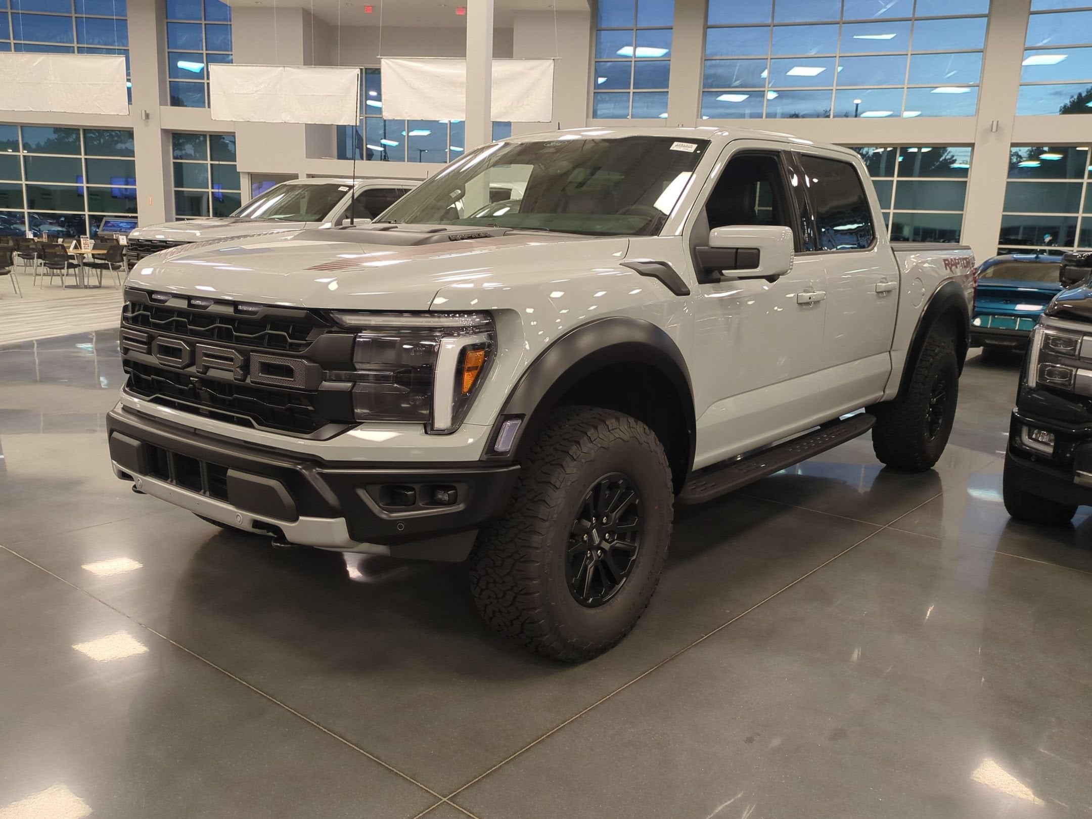 2026 Ford F-150 Raptor