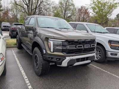 2024 Ford F-150 Raptor