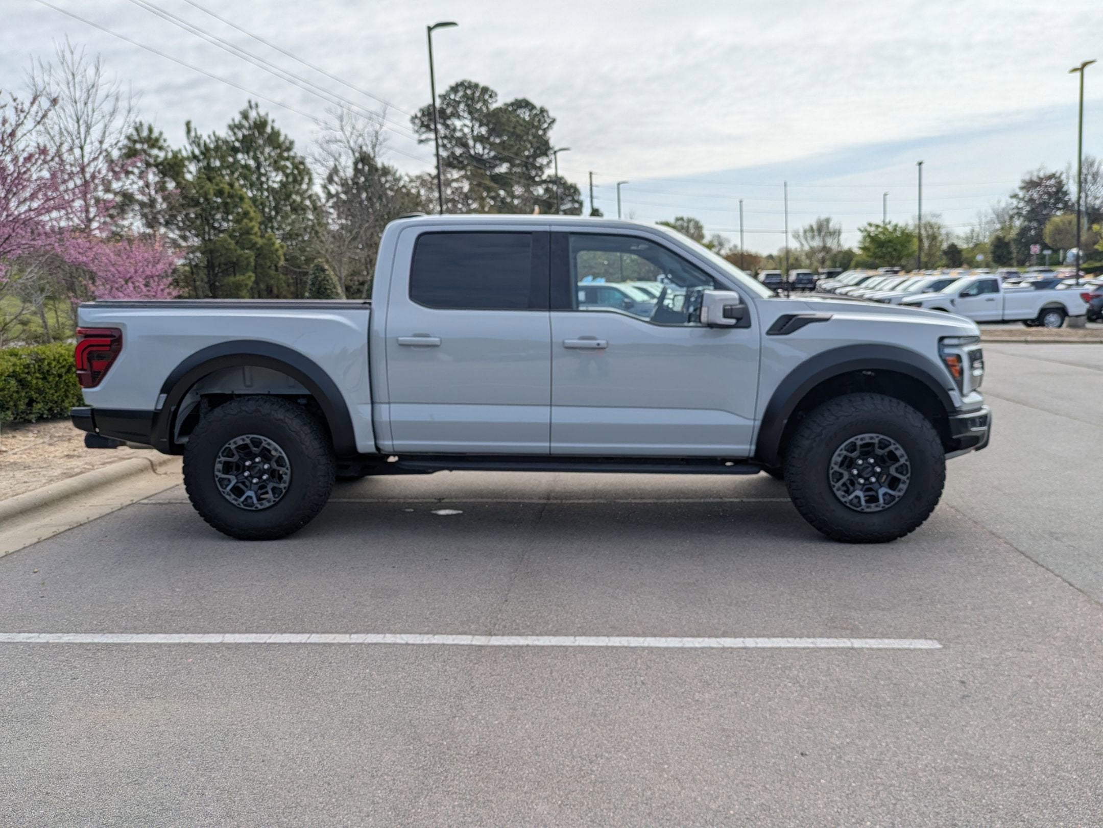 2024 Ford F-150 Raptor