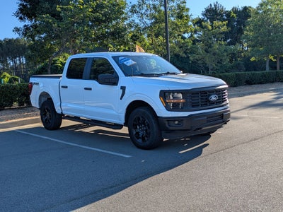 2024 Ford F-150 STX