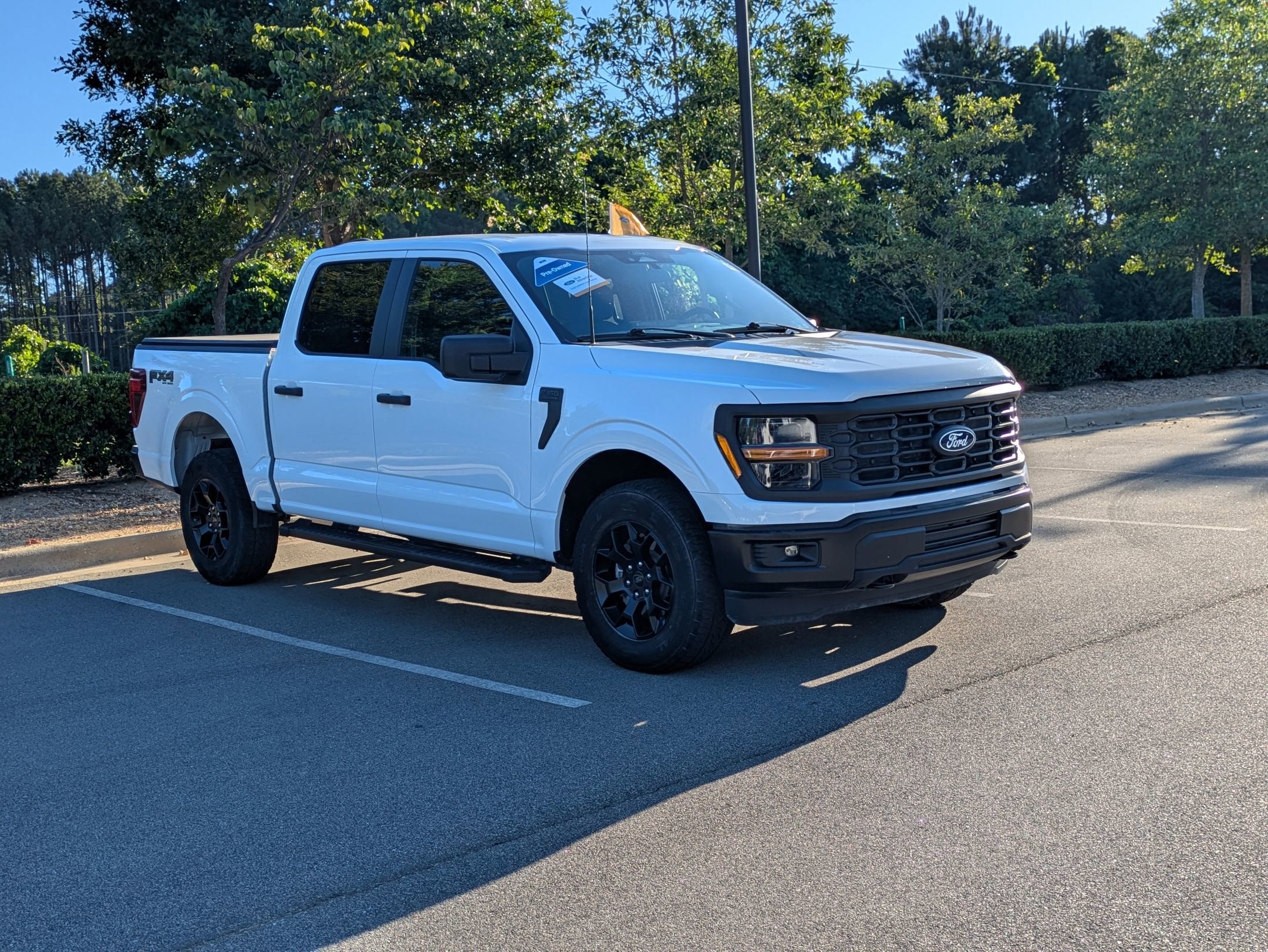 2024 Ford F-150 STX