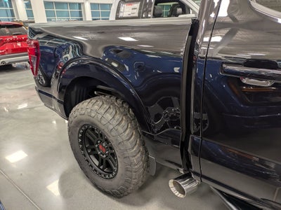 2025 Ford F-150 Saleen XR White Label