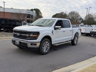 2026 Ford F-150 XLT