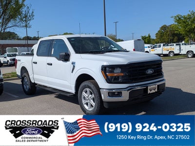 2026 Ford F-150 XLT