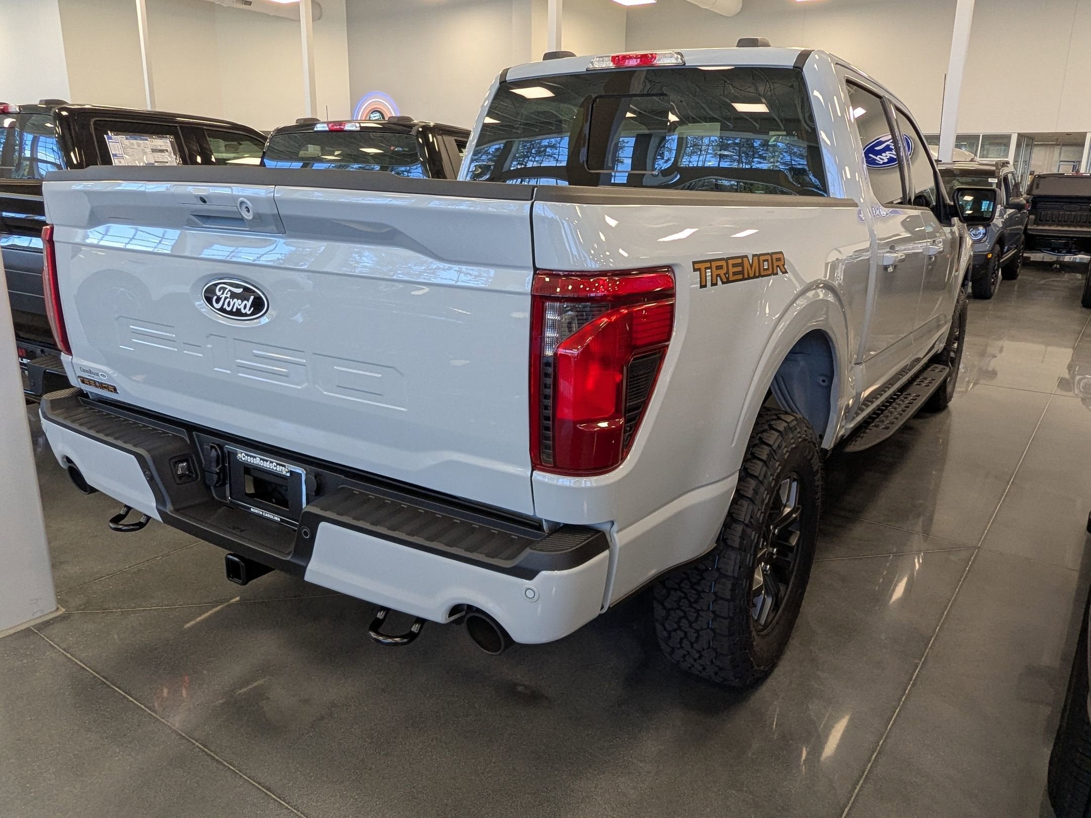 2026 Ford F-150 Tremor