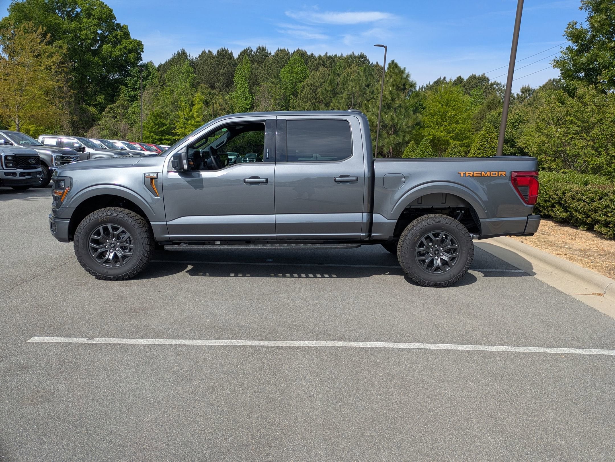 2026 Ford F-150 Tremor