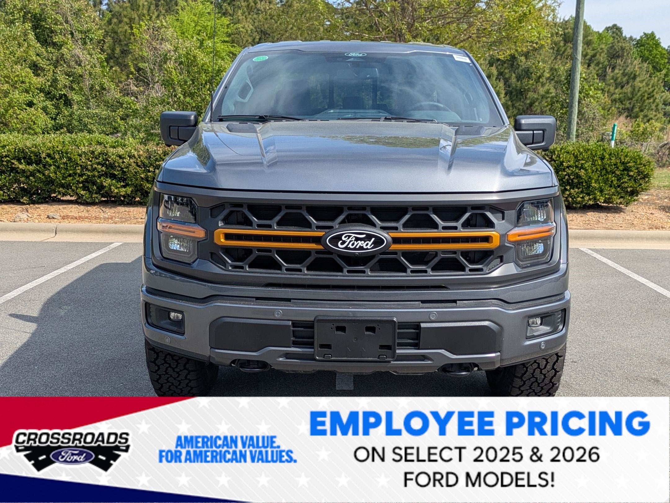 2026 Ford F-150 Tremor
