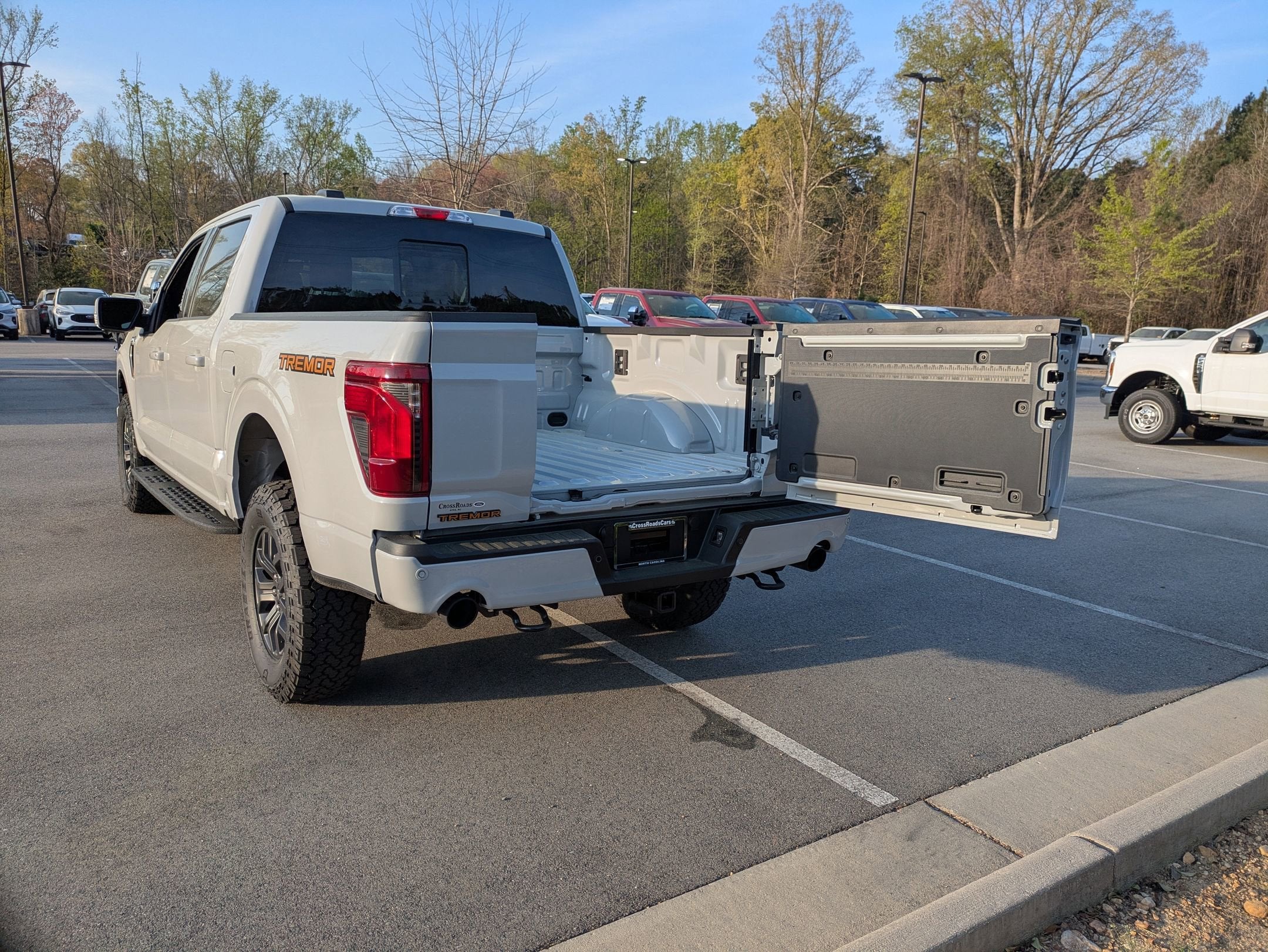 2026 Ford F-150 Tremor